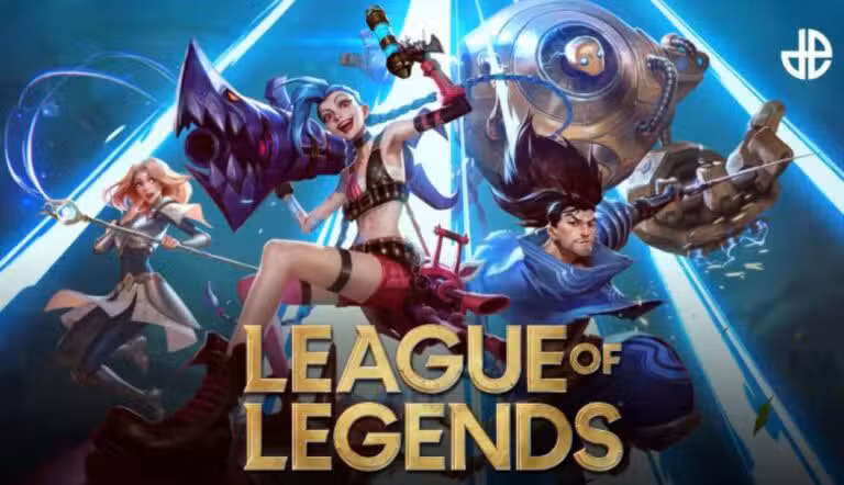 League of Legends