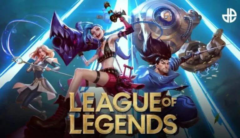 League of Legends