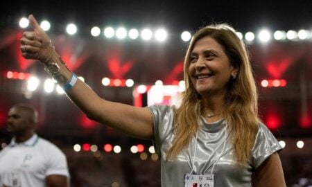 Leila Pereira Palmeiras