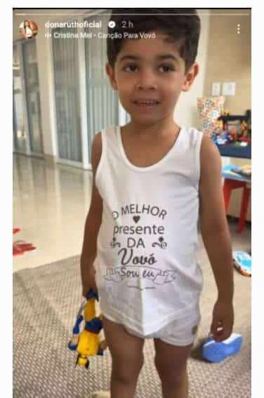 Léo Filho de Marília Mendonça e Murilo Huff