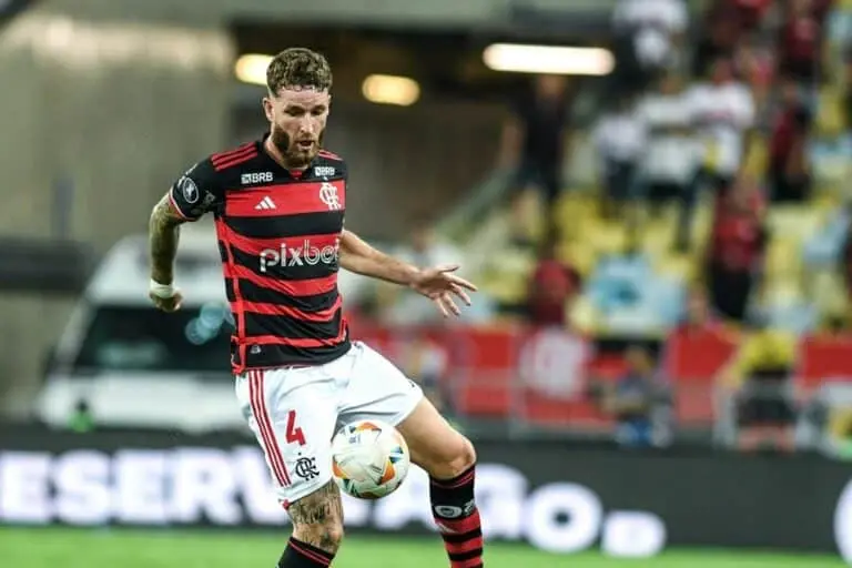 Leo Pereira Flamengo