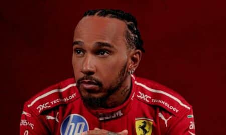 Lewis hamilton