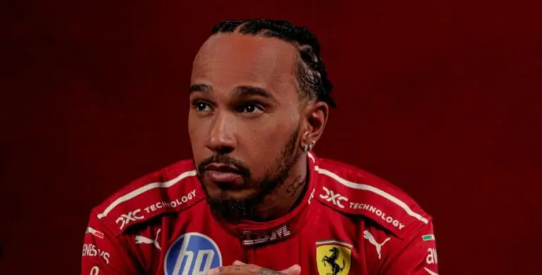 Lewis hamilton
