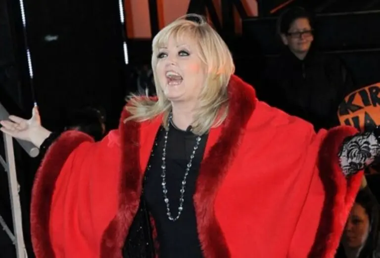 Linda Nolan