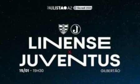 Linense x Juventus