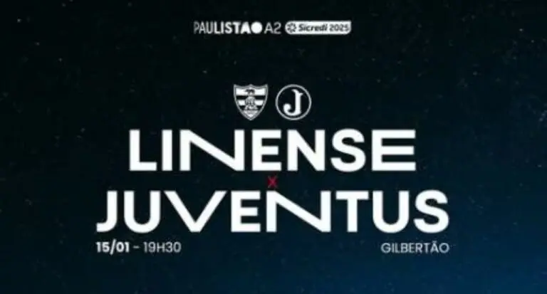 Linense x Juventus