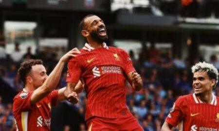 Liverpool FC.