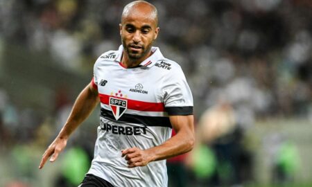 Lucas Moura São Paulo FC