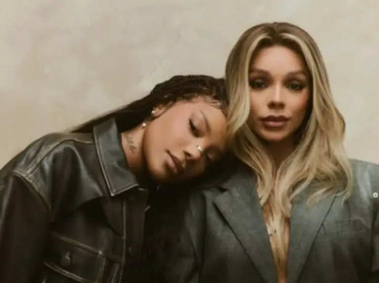 Ludmillla e Brunna
