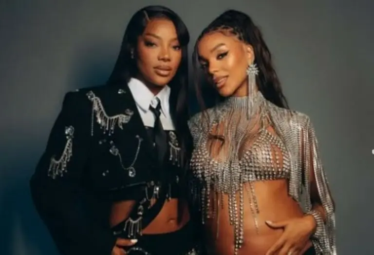 Ludmilla e Brunna