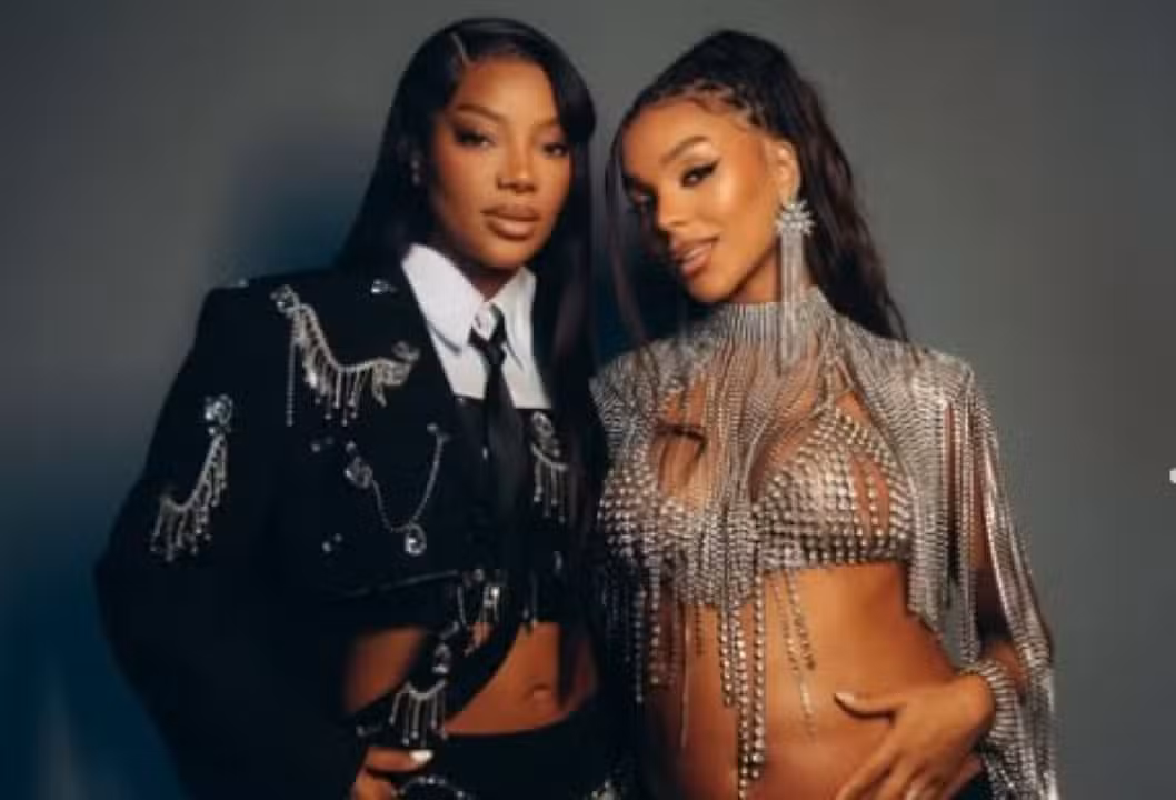 Ludmilla e Brunna