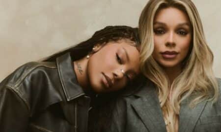 Ludmilla e Bruna