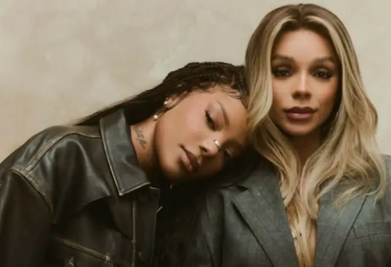 Ludmilla e Bruna