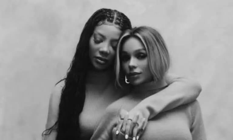 Ludmilla e Bruna