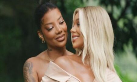Ludmilla e Brunna Gonçalves