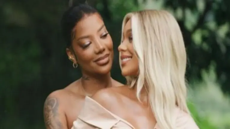 Ludmilla e Brunna Gonçalves