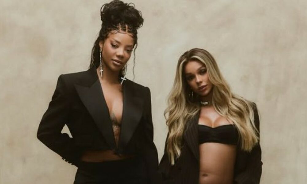 Ludmilla e Brunna Gonçalves encantam com ultrassom e deixam fãs curiosos sobre o nome da bebê