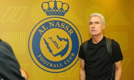 Luís Castro Al Nassr