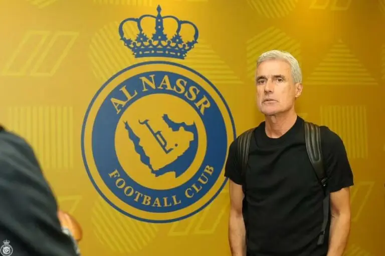 Luís Castro Al Nassr