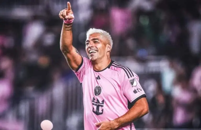 Luis Suárez