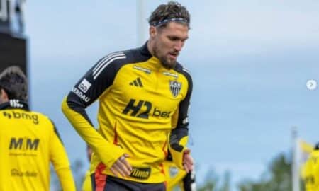 Lyanco Atletico-MG