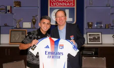 Lyon anuncia contratação de Thiago Almada, ex-Botafogo