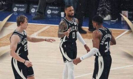 M. Bucks NBA