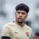 Machado em treino do Vitória