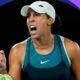 Madison Keys.