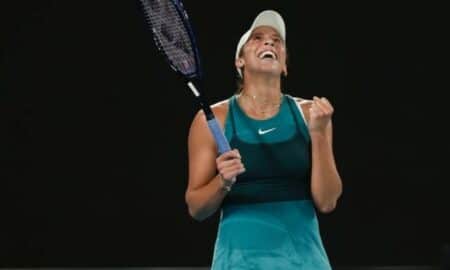Madison Keys