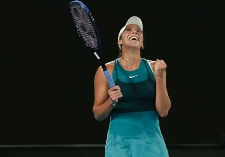 Madison Keys