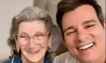 Mãe de Celso Portiolli