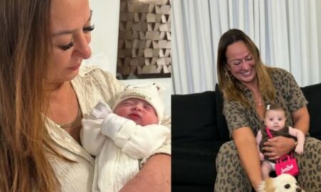 Mae de Neymar e Helena