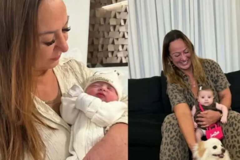 Mae de Neymar e Helena