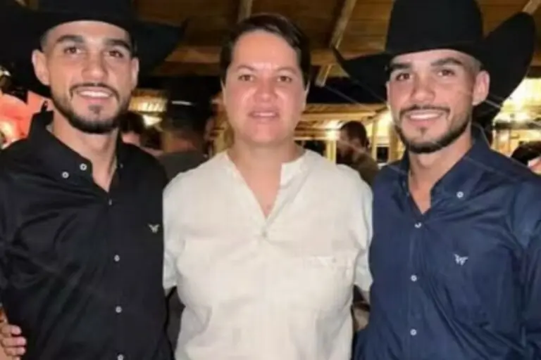 Mãe dos gêmeos do 'BBB 25