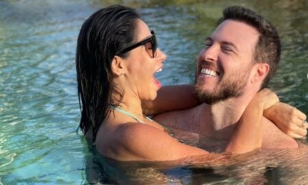 Maira Cardi e Thiago Nigro