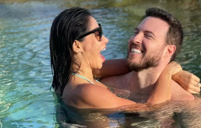 Maira Cardi e Thiago Nigro