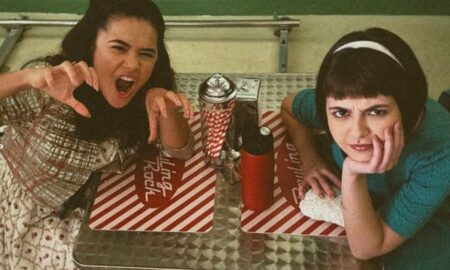 Klara Castanho e Maisa brilham nos bastidores de "Garota do Momento" e fortalecem conexão do elenco