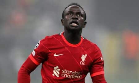 Mané Liverpool