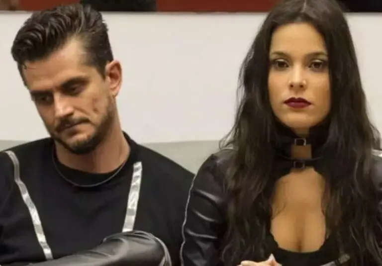Marcos Harter no BBB
