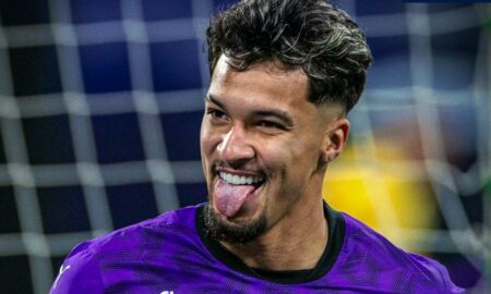 Marcos Leonardo al hilal