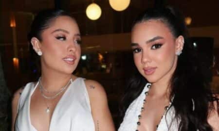 Mari Fernandez e Julia