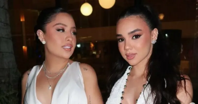 Mari Fernandez e Julia