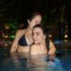 Mari Fernandez e Julia Ribeiro