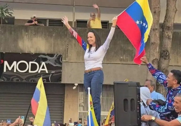 Maria Corina
