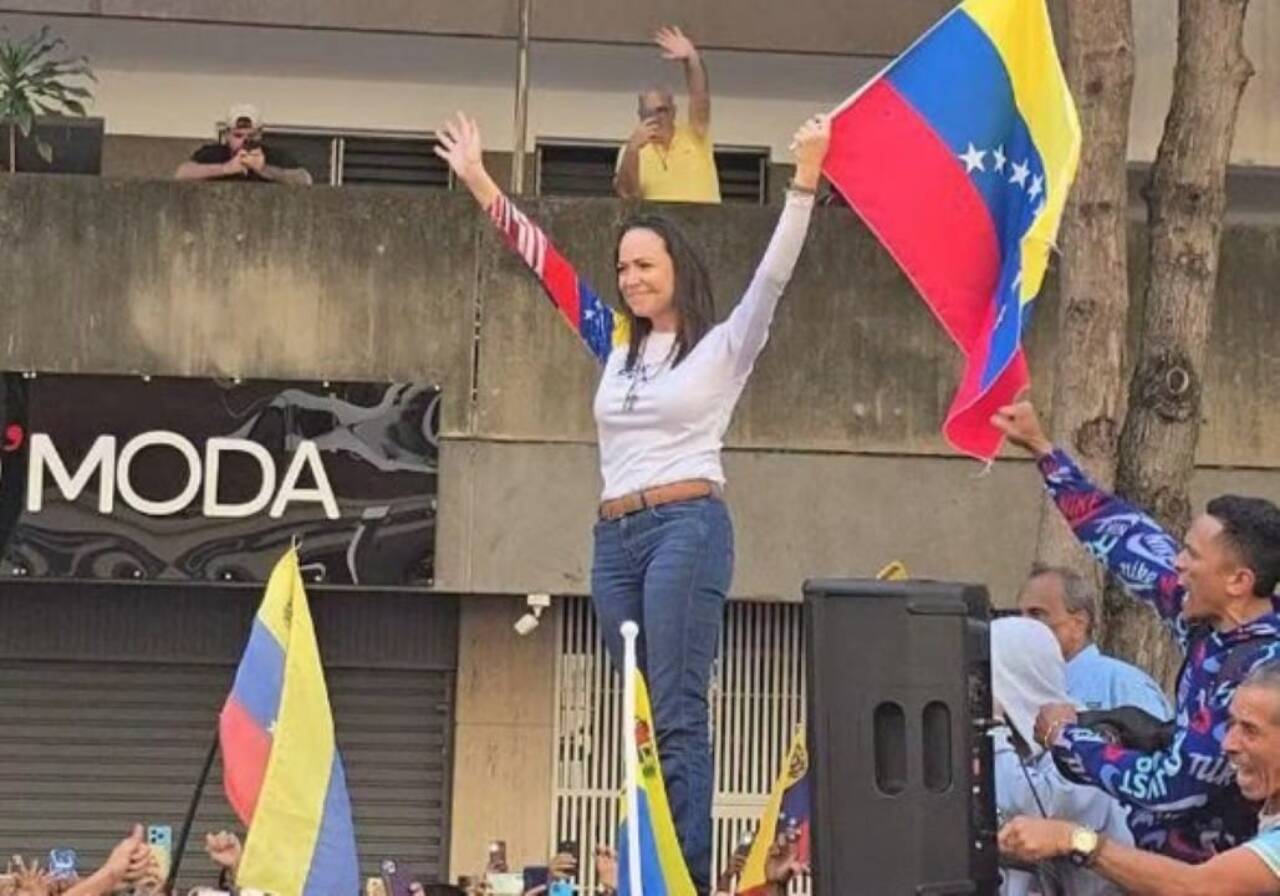 Maria Corina