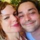 Maria Eduarda de Carvalho e Eduardo Sterblitch
