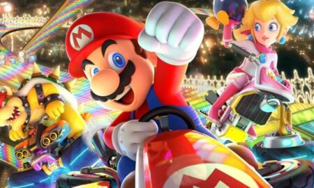 Mario Kart 9