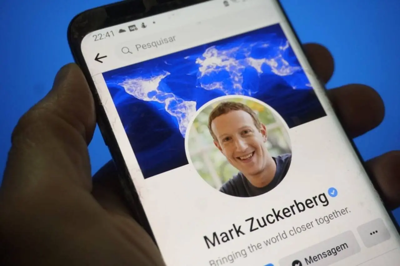 Mark Zuckerberg