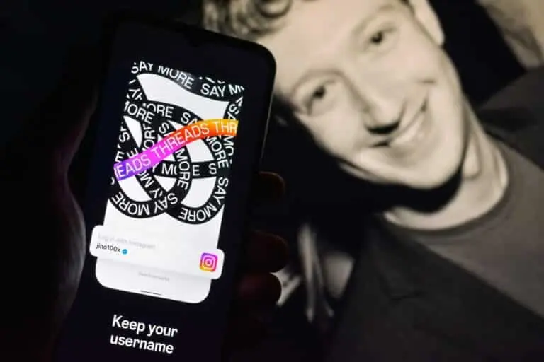 Mark Zuckerberg